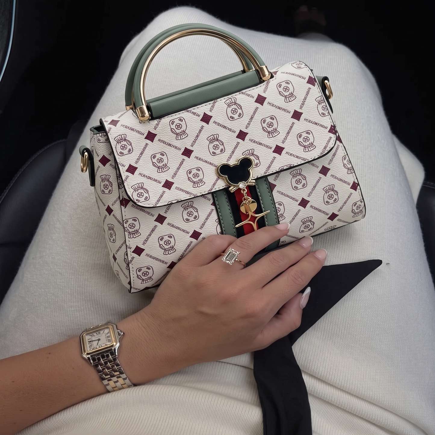 Doralyne™ | Bolso de Mano